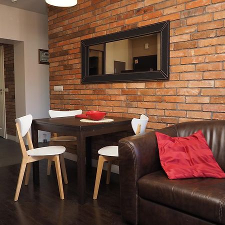 Grand-Tourist Trident Apartments グダニスク エクステリア 写真