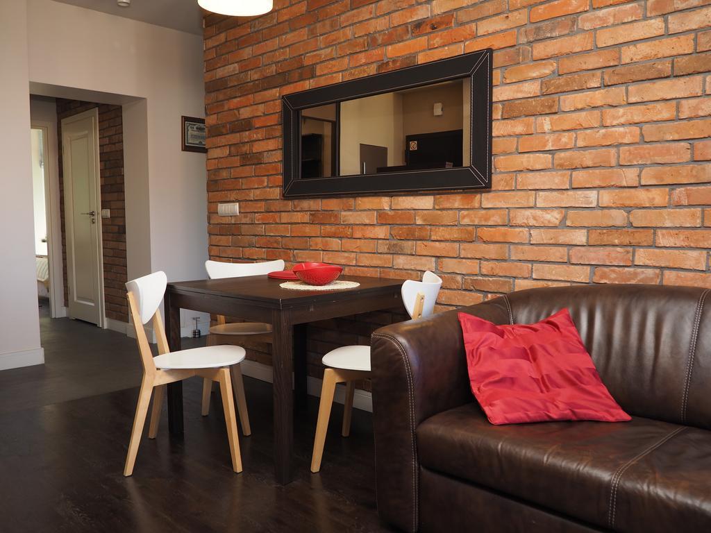 Grand-Tourist Trident Apartments グダニスク エクステリア 写真