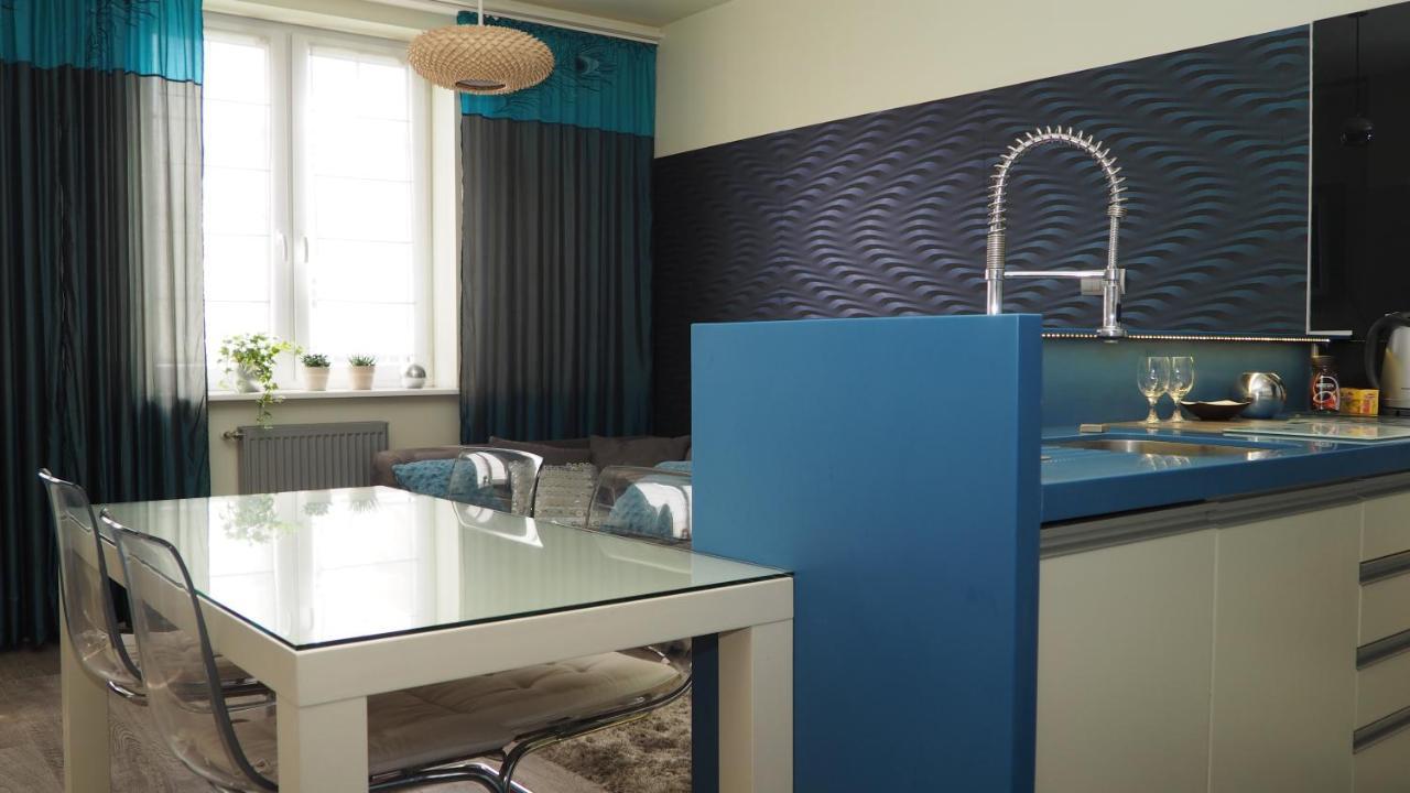 Grand-Tourist Trident Apartments グダニスク エクステリア 写真