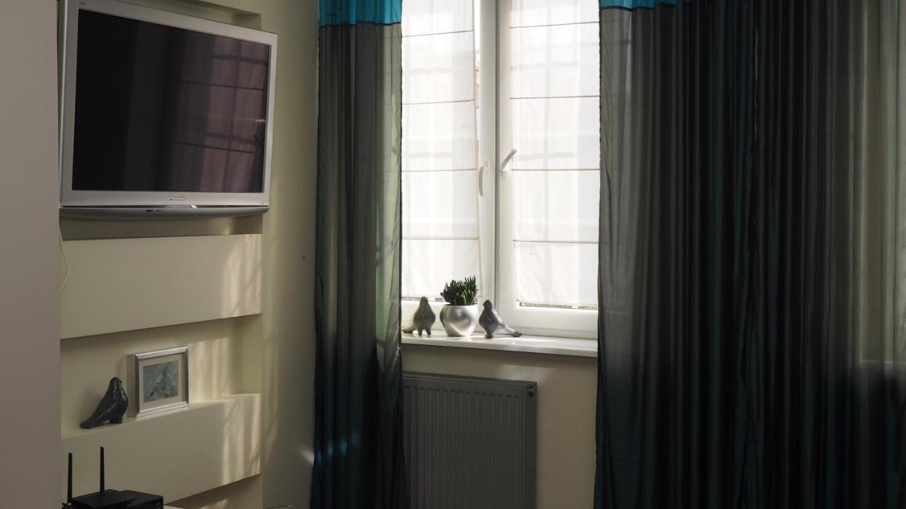 Grand-Tourist Trident Apartments グダニスク エクステリア 写真