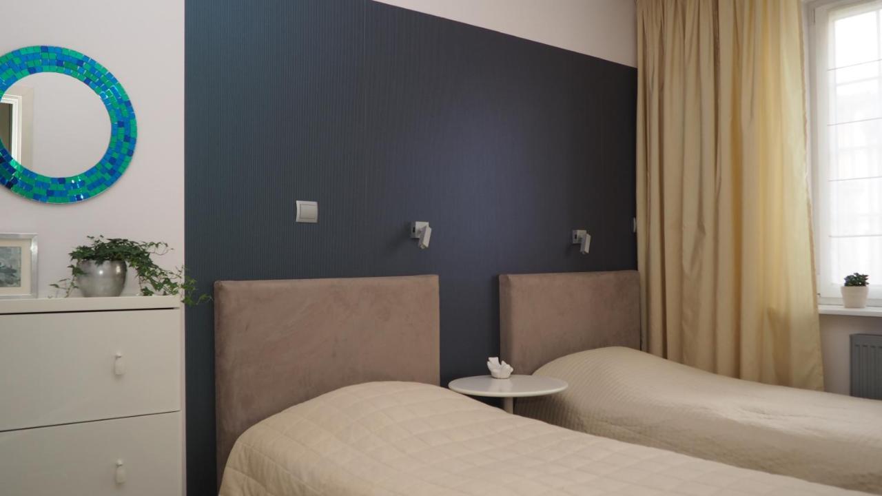 Grand-Tourist Trident Apartments グダニスク エクステリア 写真