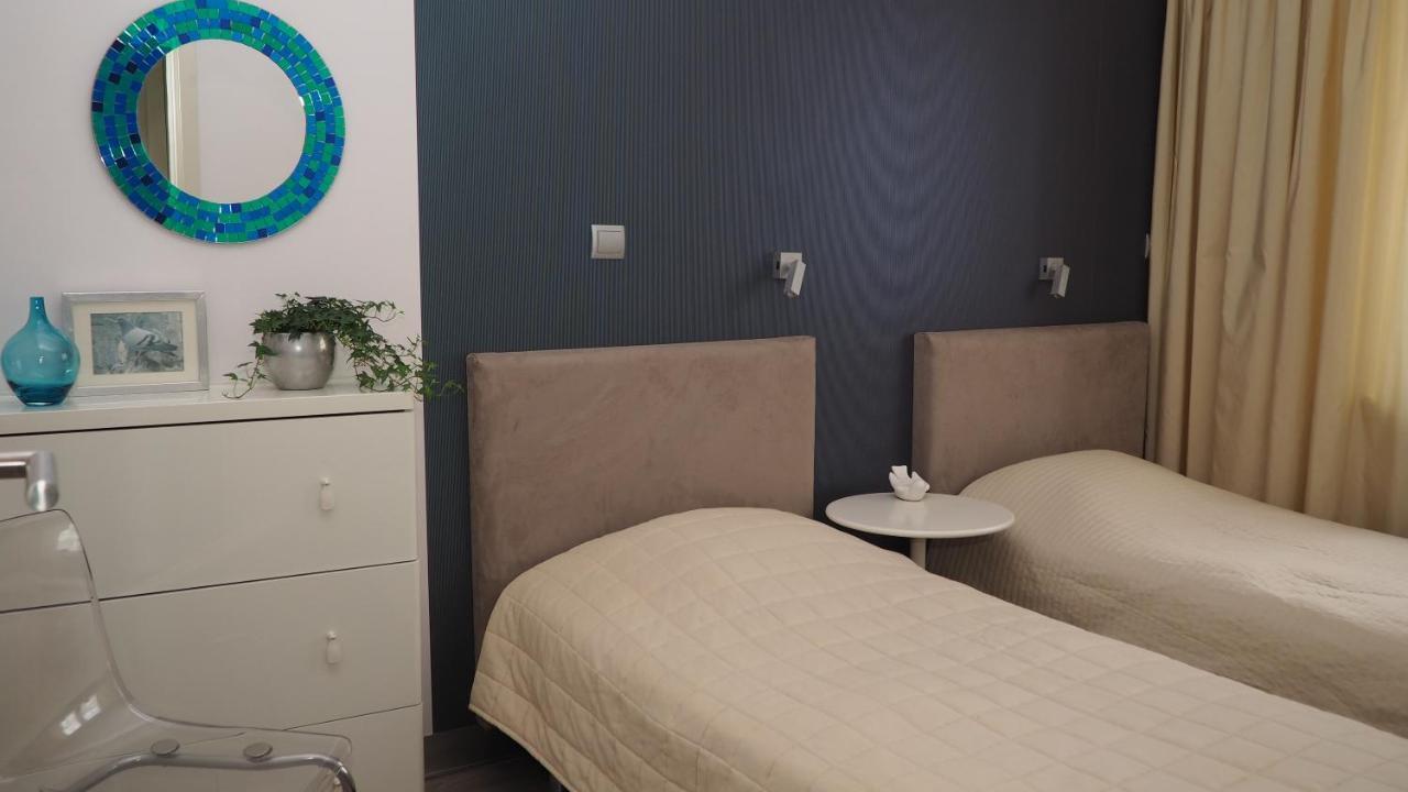 Grand-Tourist Trident Apartments グダニスク エクステリア 写真