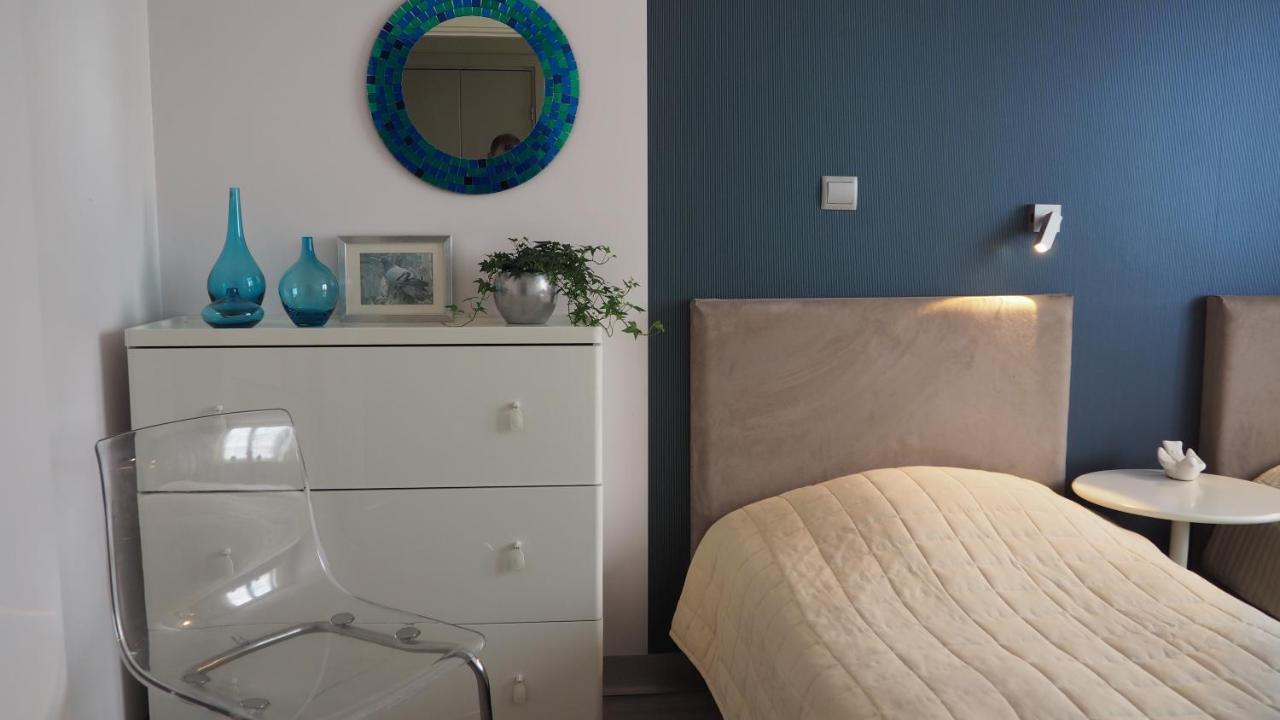 Grand-Tourist Trident Apartments グダニスク エクステリア 写真