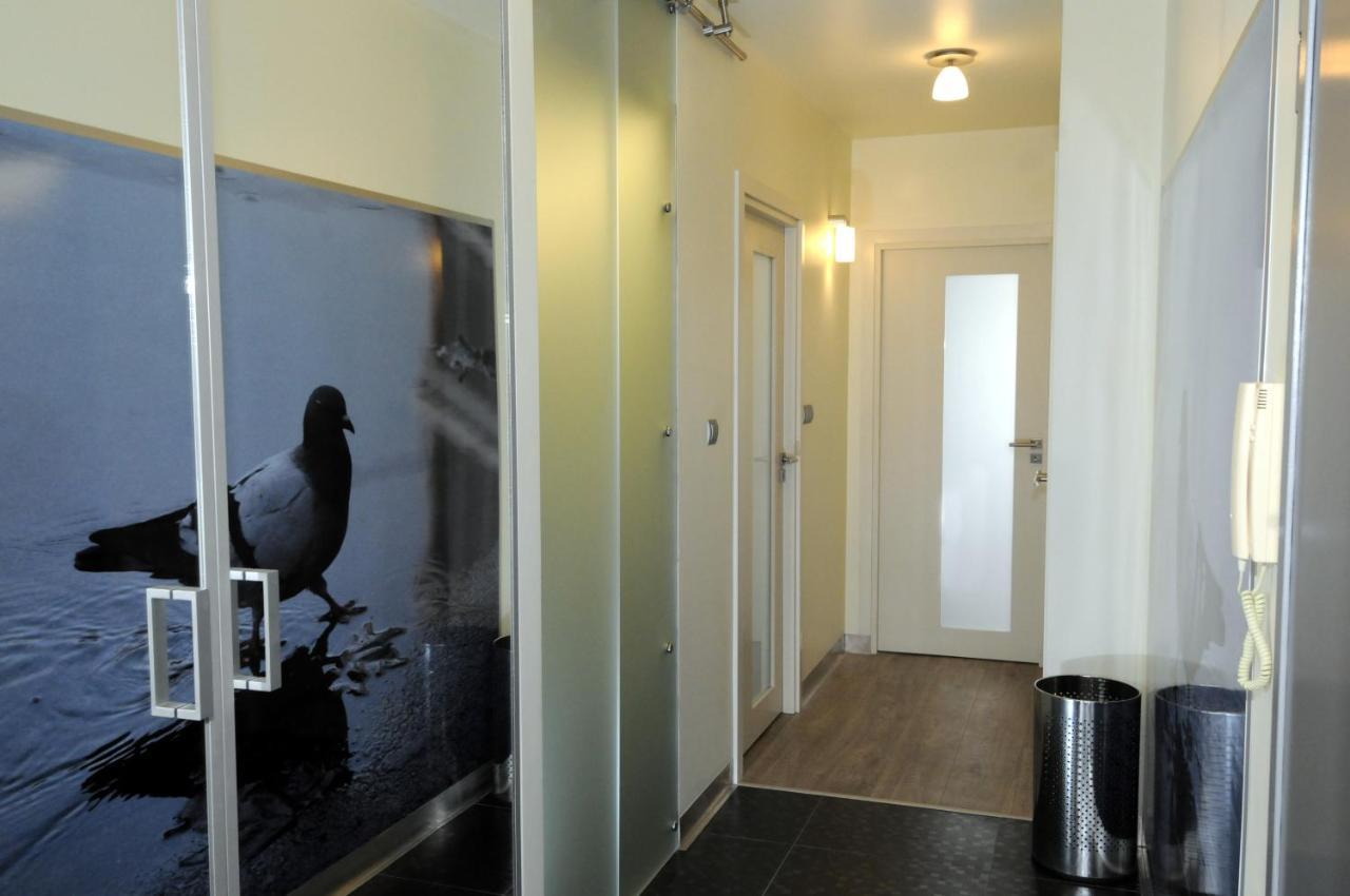 Grand-Tourist Trident Apartments グダニスク エクステリア 写真